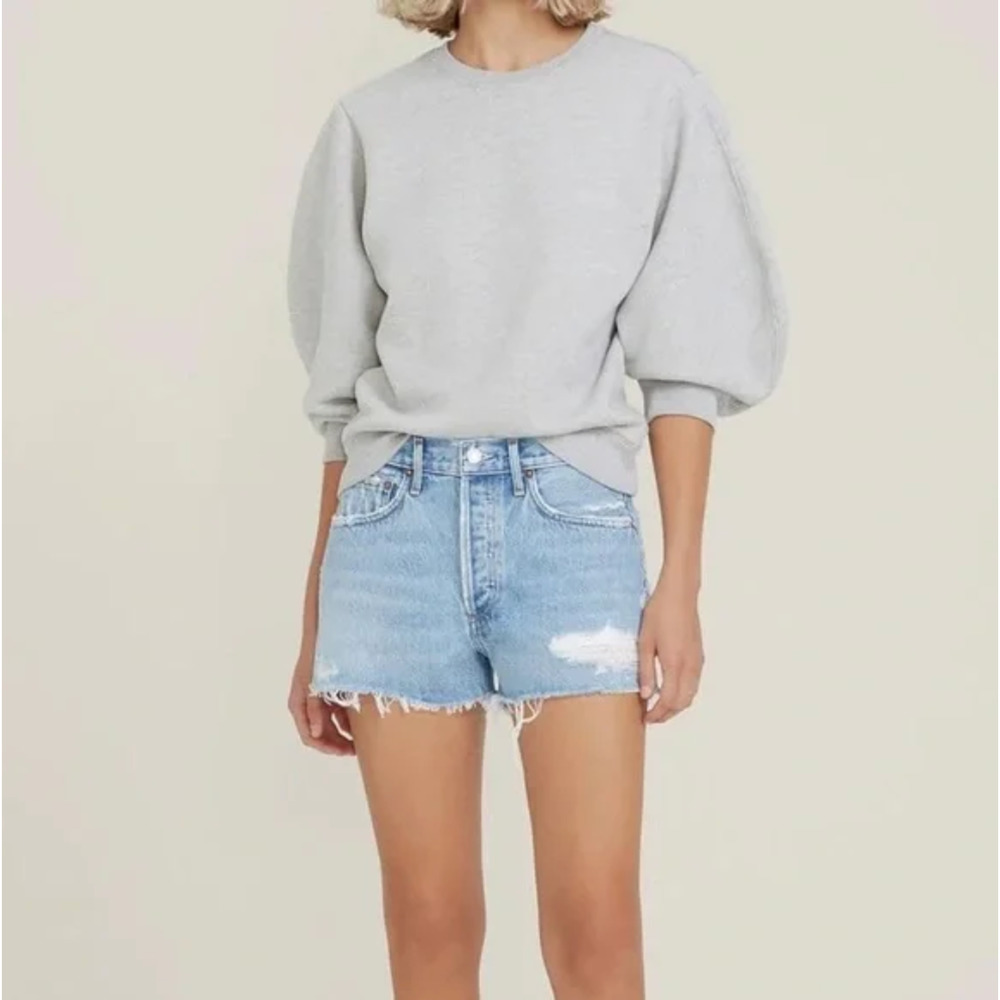 AGOLDE Parker Shorts Free People 30 Freewheeling NWT